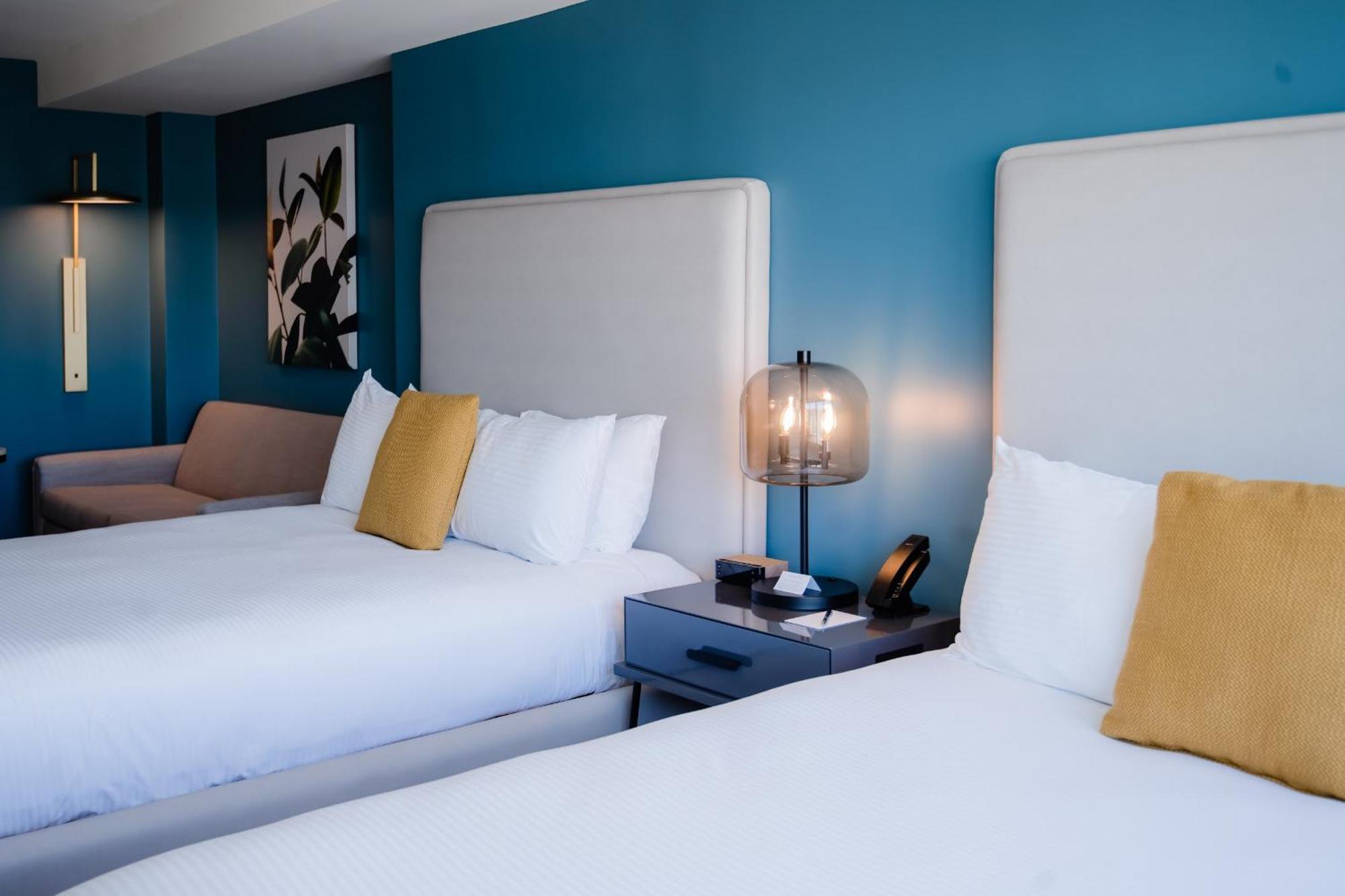Standard Two Queen Beds