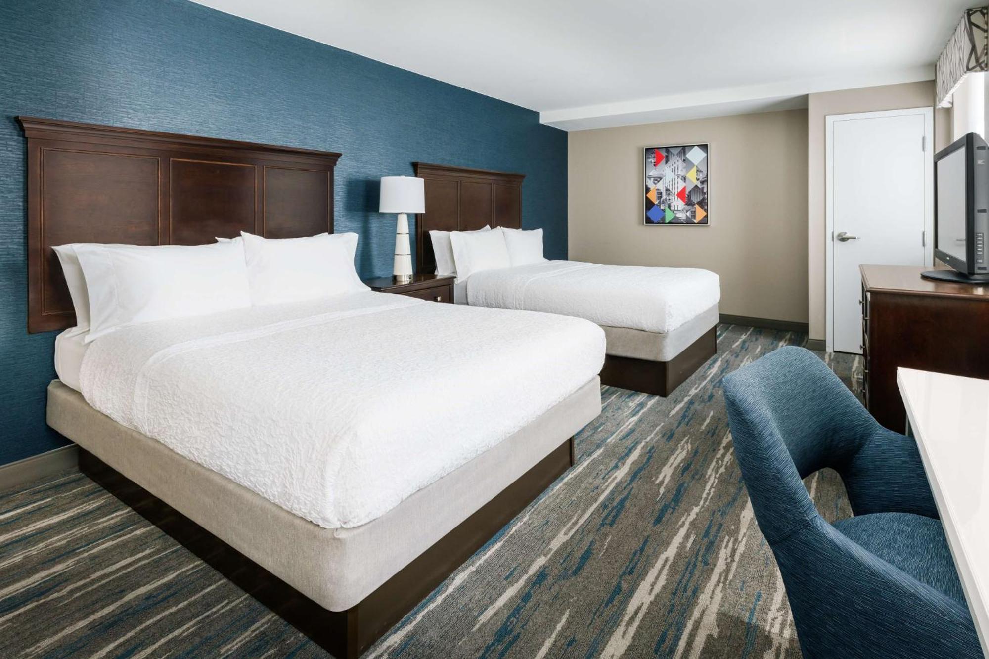 Room Two Queen Beds Non-Smoking