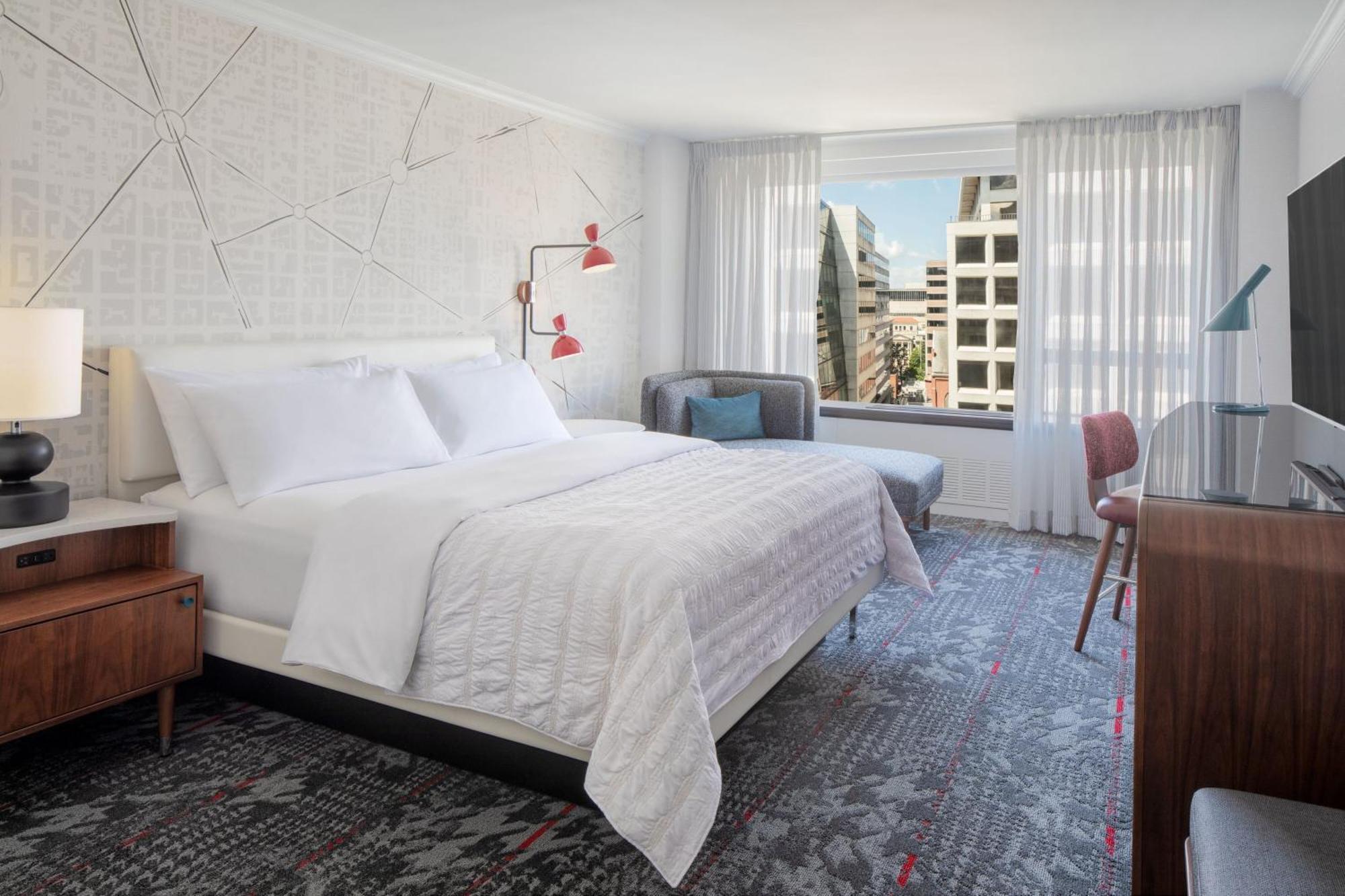Executive King Room