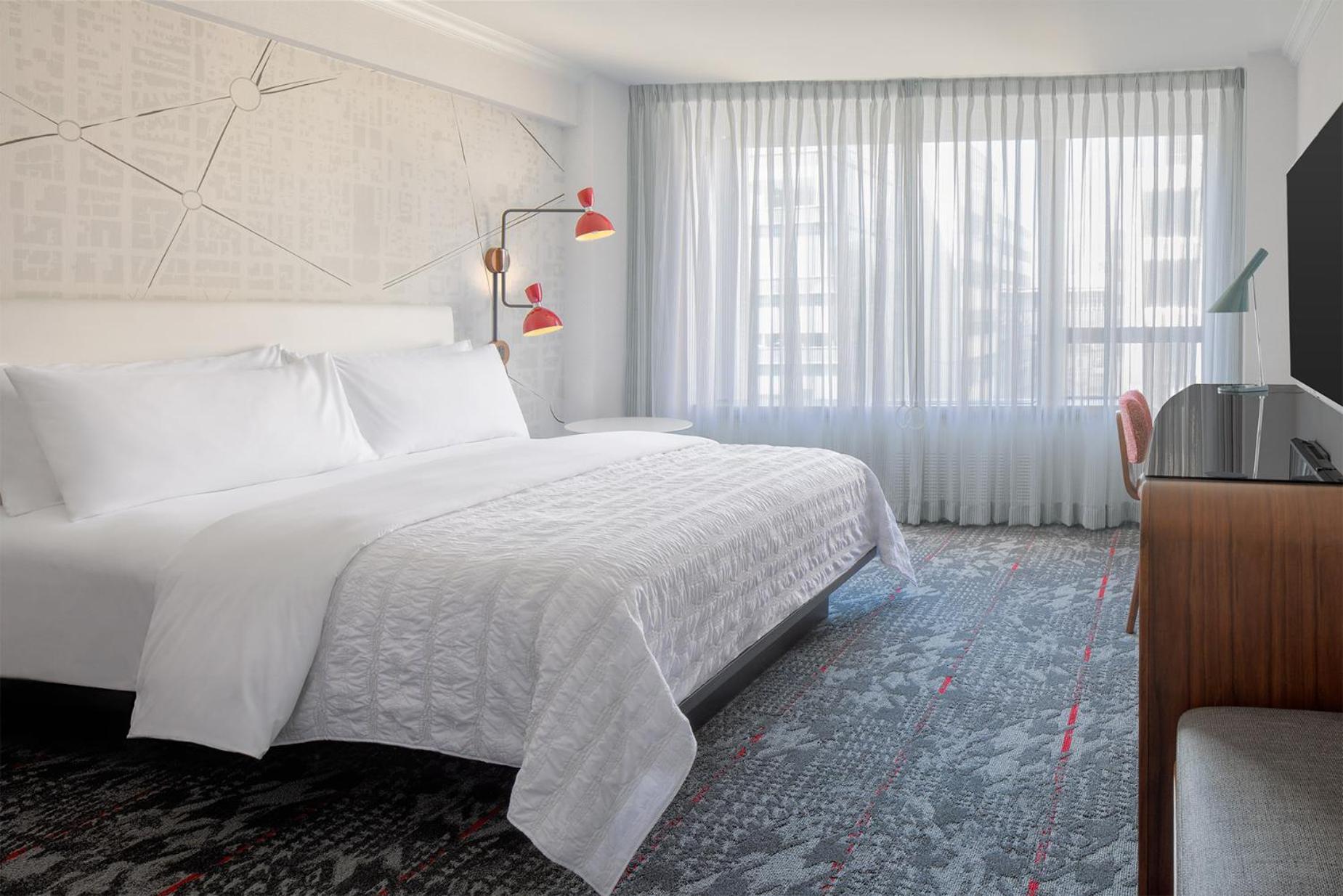 Classic King Room Hearing Accessible