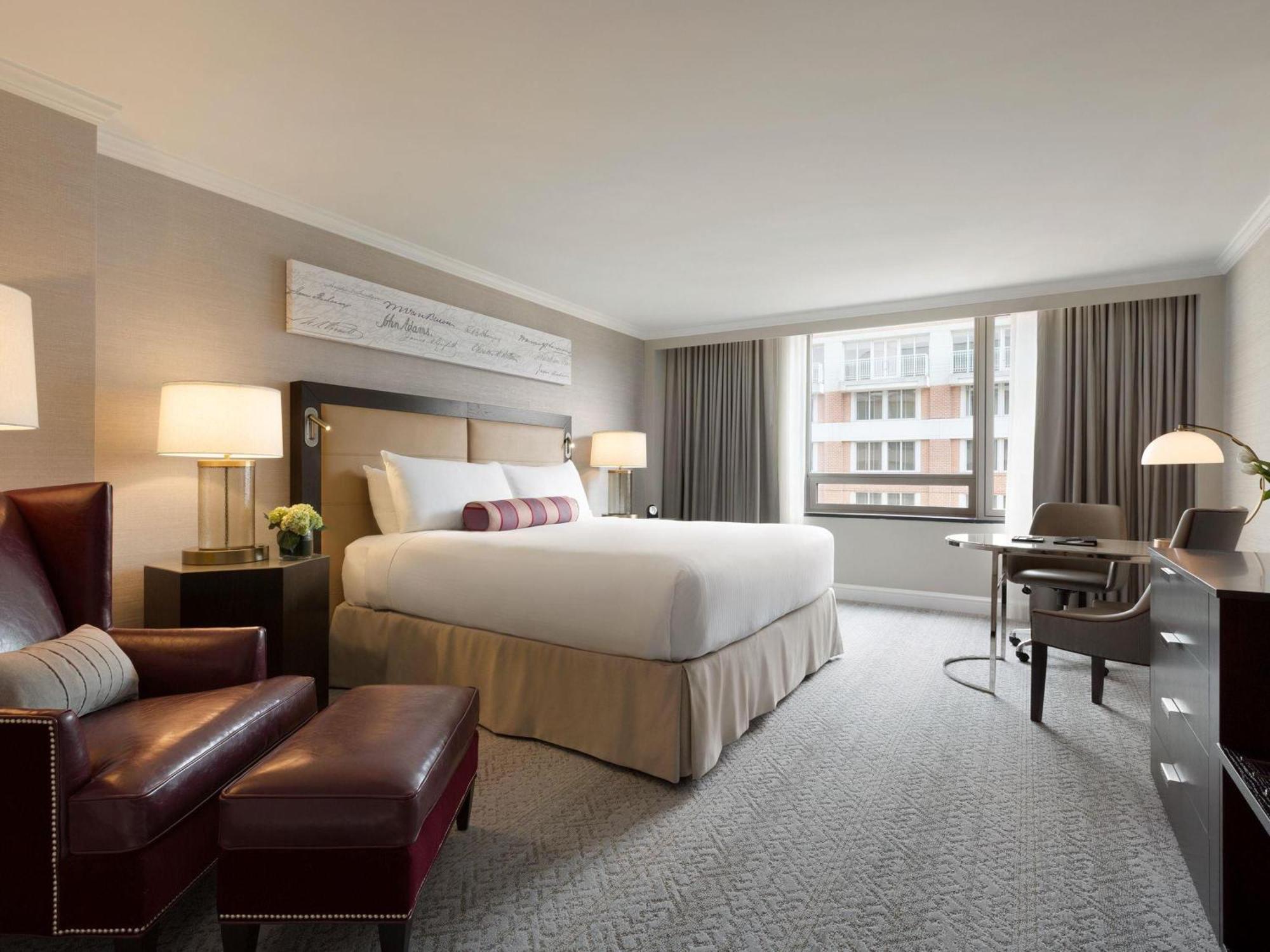 Fairmont King Room