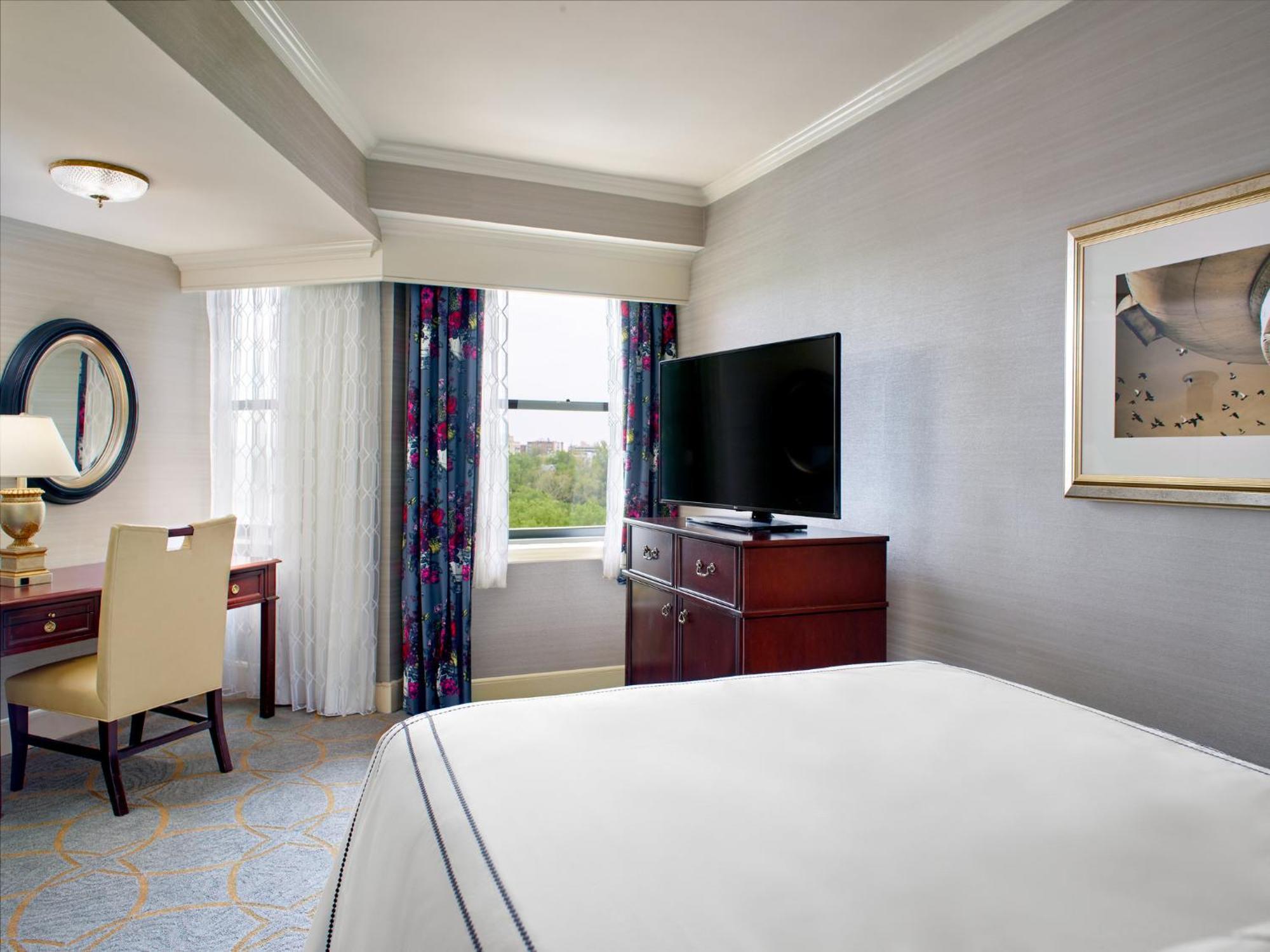 Traditional Room 1 Double Bed