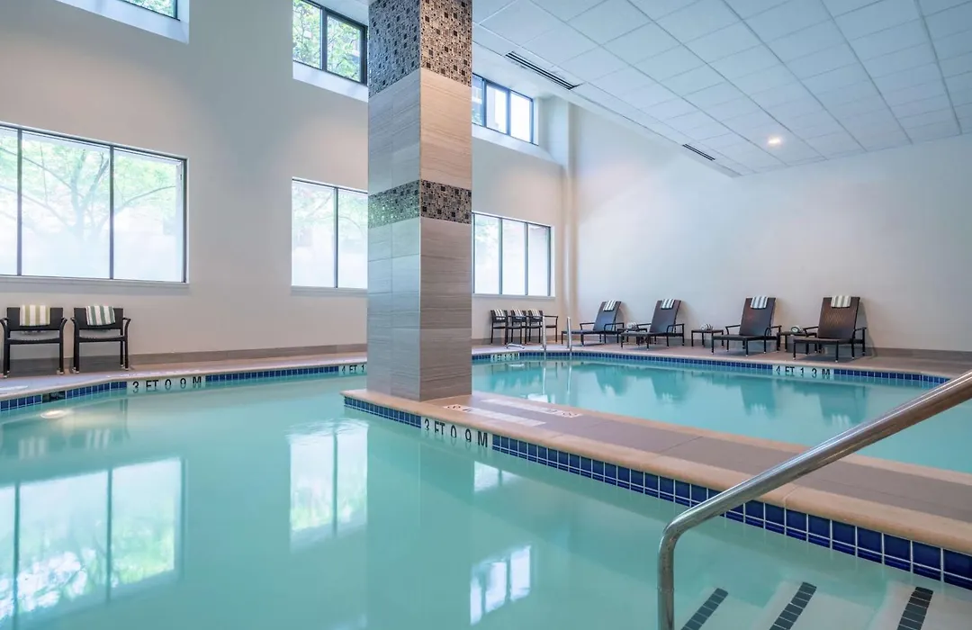 Embassy Suites By Hilton Washington D.C. Georgetown-1