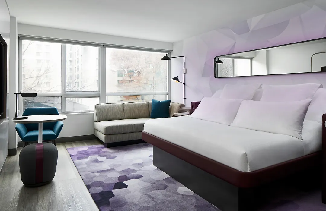 Yotel Washington Dc, Select By Hilton-1