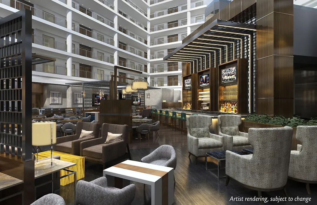 Embassy Suites By Hilton Washington D.C. Georgetown-1
