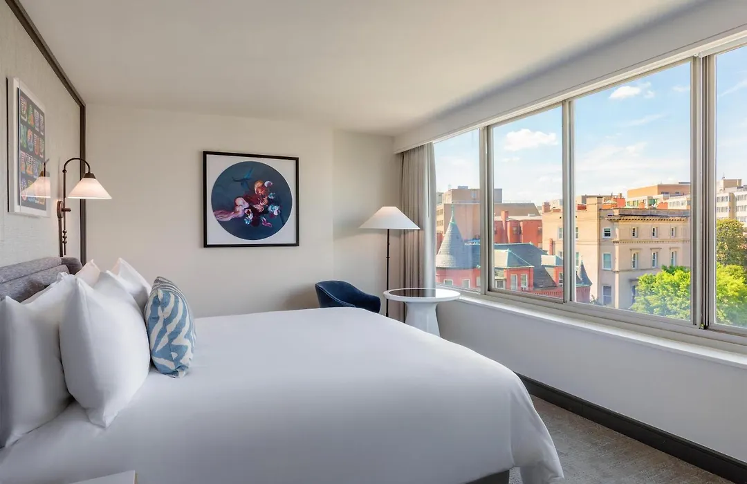 The Beacon At Embassy Row, Worldhotels Distinctive-1