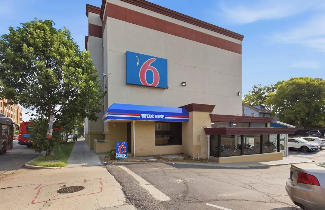 Motel 6-Washington, Dc-1