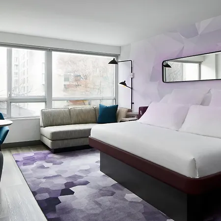 Yotel Washington Dc, Select By Hilton-2