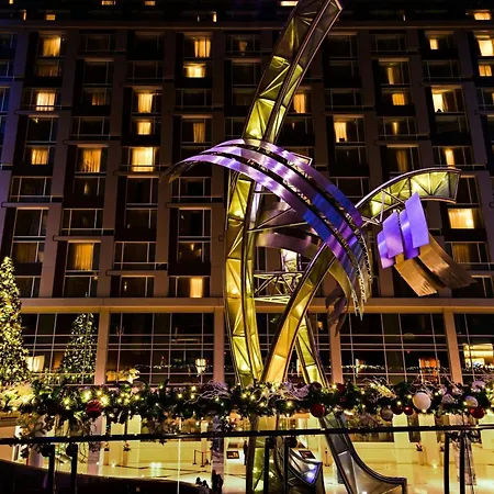 Marriott Marquis Washington, Dc-3