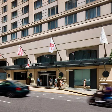 Washington Marriott At Metro Center-3