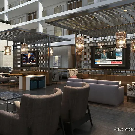Embassy Suites By Hilton Washington D.C. Georgetown-2