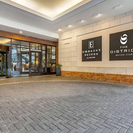 Hilton Club The District Washington Dc-3