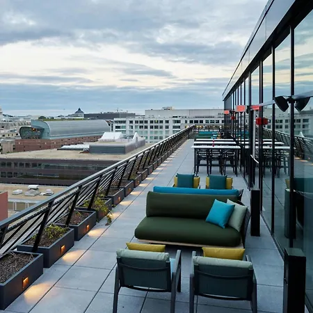 Citizenm Washington Dc Capitol-3