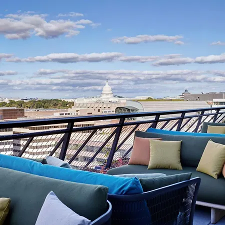 Citizenm Washington Dc Capitol-2