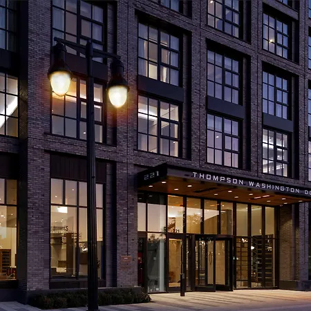 Thompson Washington Dc, By Hyatt-2