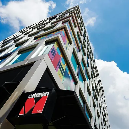 Citizenm Washington Dc Noma-2