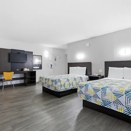 Motel 6-Washington, Dc-2