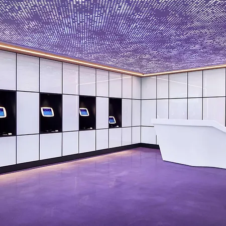 Yotel Washington Dc, Select By Hilton-3