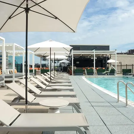 Yotel Washington Dc, Select By Hilton-3