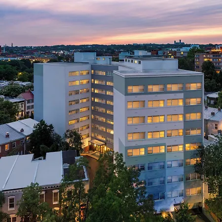 Arc Hotel, Washington Dc, Series By Marriott-2