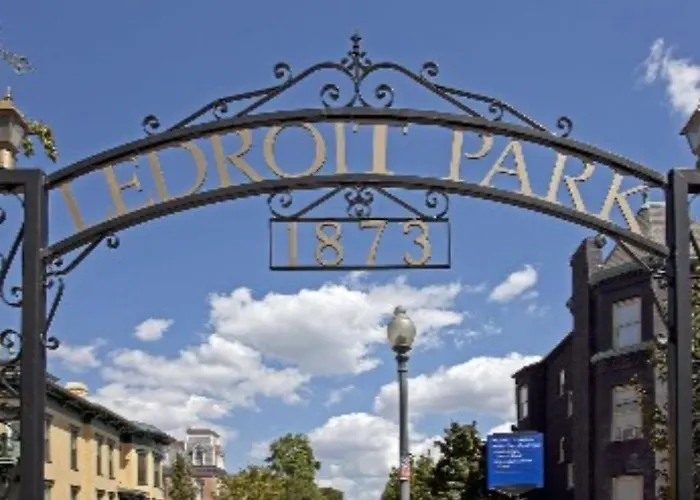 Ledroit Park Renaissance B&B Washington, United States