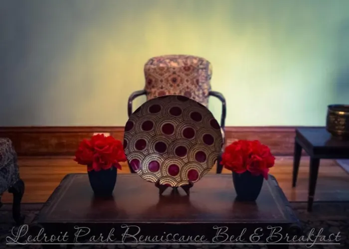 Ledroit Park Renaissance B&B Washington, United States