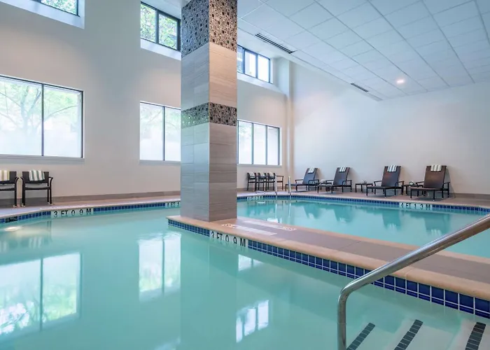 Embassy Suites By Hilton Washington D.C. Georgetown, Сполучені Штати