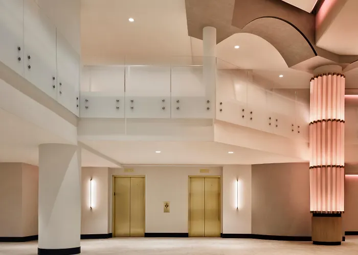 Hamilton Hotel - Washington Dc, Estados Unidos da América
