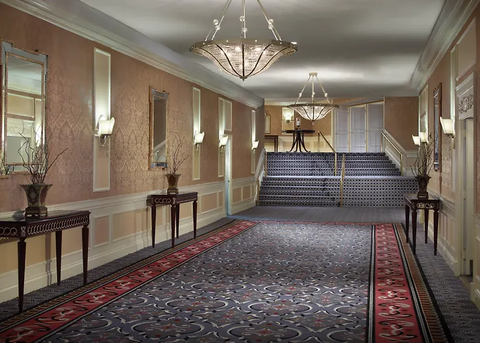 Omni Shoreham Hotel Washington, Stati Uniti