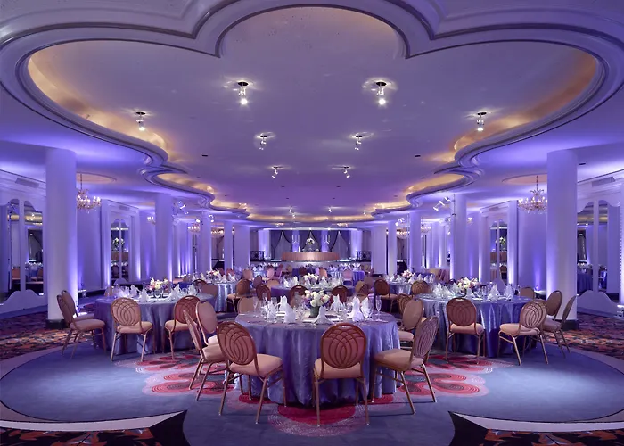 Omni Shoreham Hotel Washington, USA