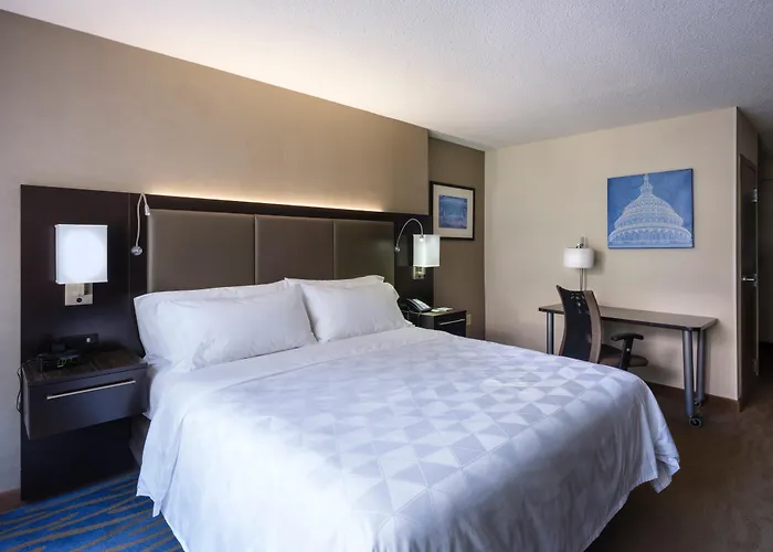 Holiday Inn Capitol-National Mall By Ihg