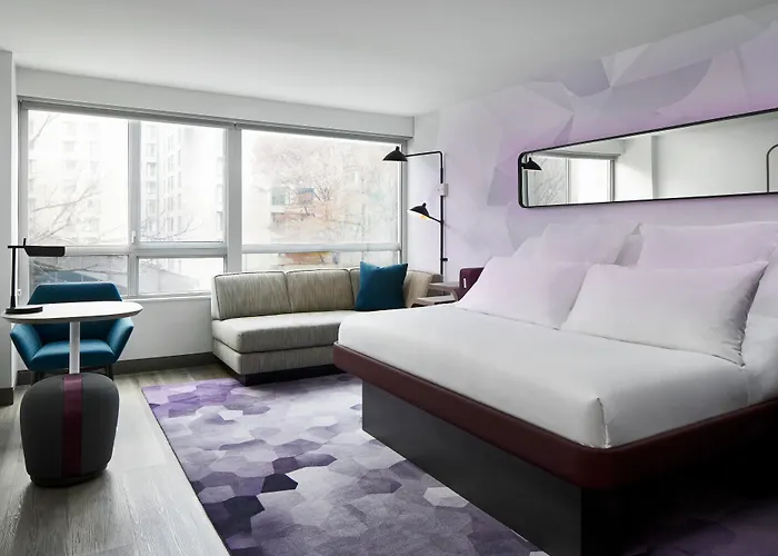 Yotel Washington Dc, Estados Unidos