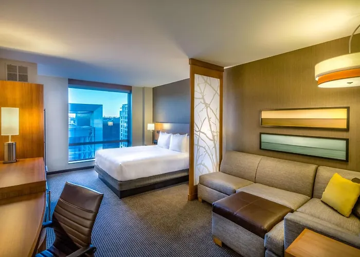 Hyatt Place Washington D.C./National Mall, United States