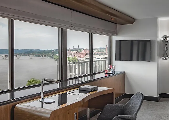 The Watergate Hotel Georgetown Вашингтон, Сполучені Штати