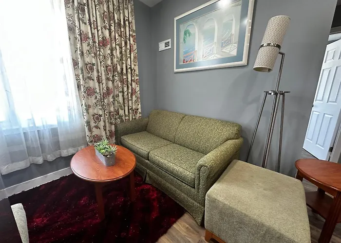 Apartamento Almi Washington, Estados Unidos