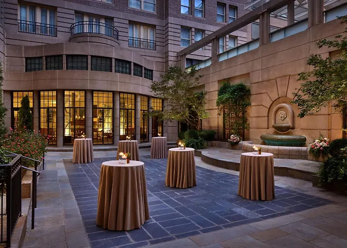 Westin Georgetown, Washington D.C. Hotel, United States