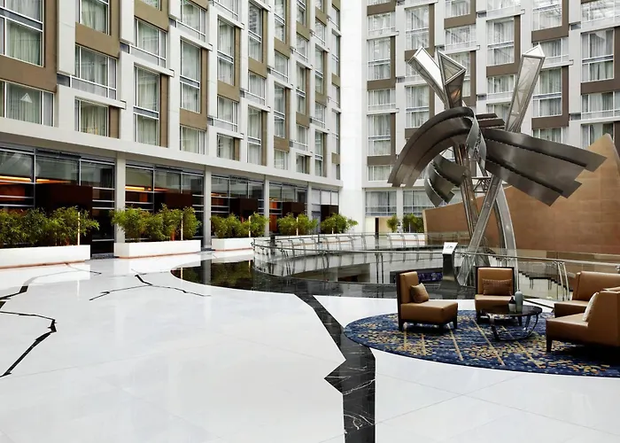 Marriott Marquis , Dc