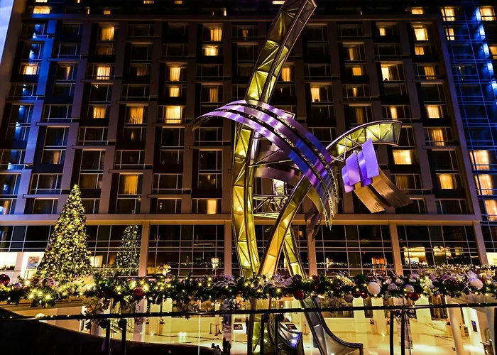 Marriott Marquis , Dc