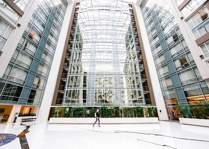 Marriott Marquis , Dc