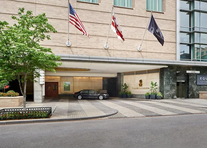 Ritz-Carlton, Washington, D.C.