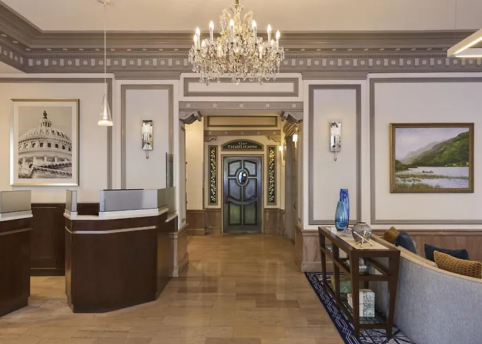 Phoenix Park Hotel Washington, United States