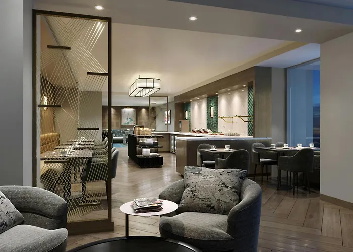 Washington Marriott At Metro Center Hotel, United States