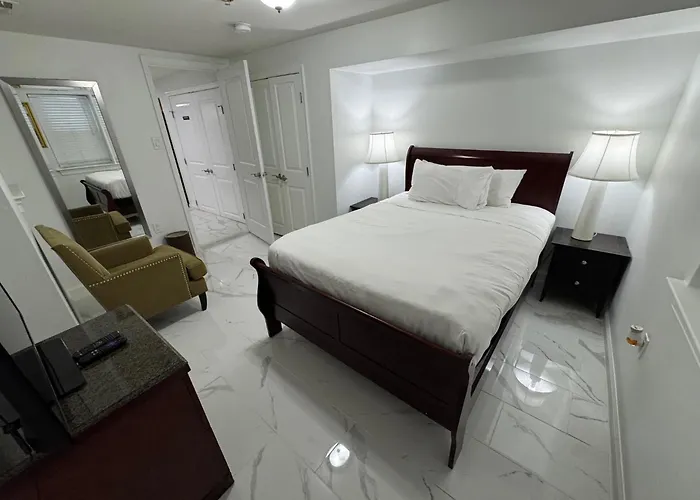 Lovely Remodeled 2Bdrm Basement Home