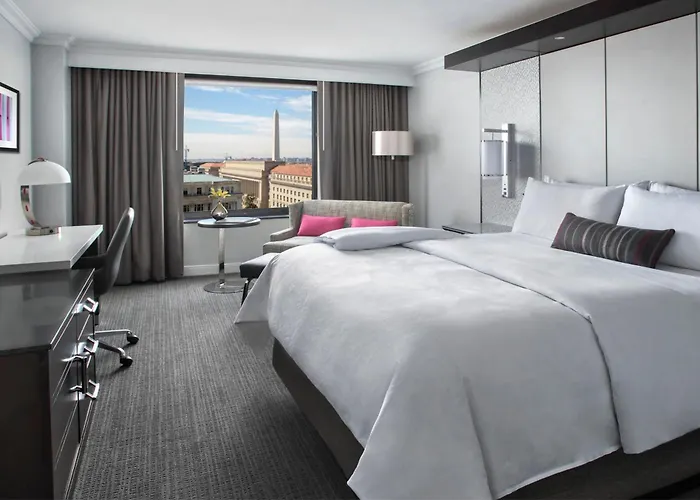 Jw Marriott Washington, Dc Hotel, Estados Unidos da América