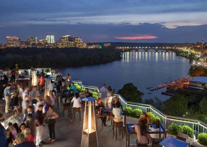 The Watergate Hotel Georgetown Washington, USA