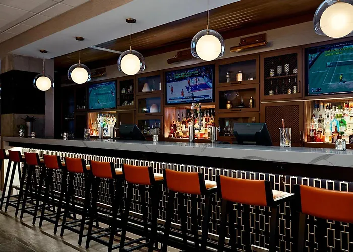 Готель Washington Marriott Georgetown, Сполучені Штати