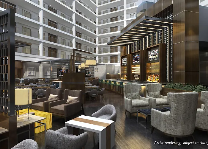 Embassy Suites By Hilton Washington D.C. Georgetown, United States