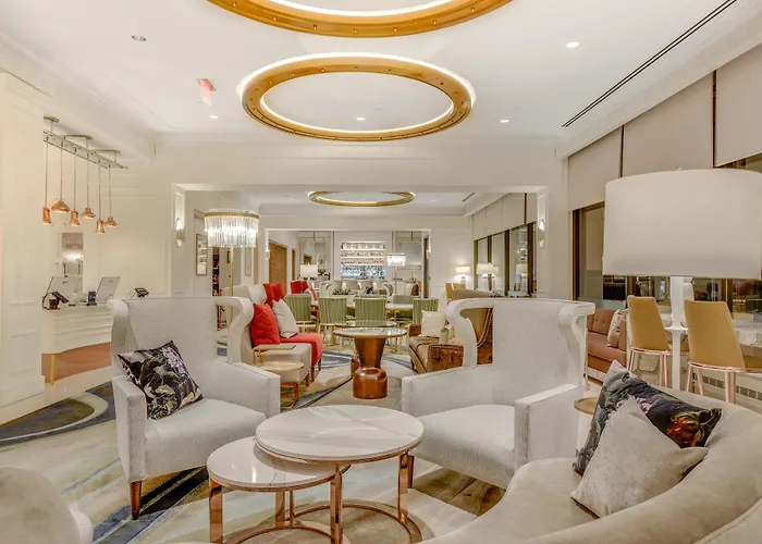 Le Meridien Washington, Dc, The Madison, United States