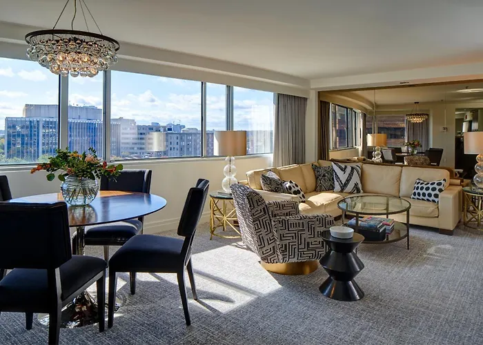 The Dupont Circle Hotel Washington, Stati Uniti