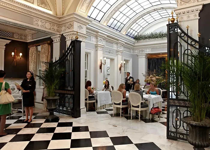 The Jefferson Hotel Washington, United States